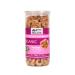 Blessfull Healing Organic Natural Vegan Chilly Cheese Roasted Whole Cashew Nuts Crunchy Kaju 500 Gram