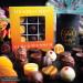 Hallinger's Handmade Pralines - Alcohol-Free Cocoa Chocolate Gift Can | Perfect Mother's Day & Father's Day Ideas | 150g Gourmet Chocolates - Buy Online on SooperMarket.com