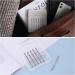 Lusofie 6Pcs Flame Nail Drill Bits Set Cuticle Drill Bit 3/32 Diamond Carbide Cuticle Remover Drill Bits for Nails Professional Cuticle Clean Nail Drill Bit Remove Cuticle Dead Skin Cleaner Tool - Buy Online on SooperMarket.com