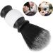 Premium Shaving Brush for Men | Portable Razor Brush & Salon Quality Face Foam | Perfect for Home & Professional Use - Buy Online on SooperMarket.com