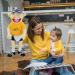 Jeffy Soft Plush Hand Puppet 58cm - Mischievous Funny Toy with Working Mouth | Perfect Gift for Kids - Birthday, Christmas, Halloween | Ideal for Play House and Teaching Preschool - Buy Online on SooperMarket.com