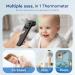 Viproud No-Touch Digital Forehead Thermometer - High Accuracy with LED Screen and Fever Alarm - Buy Online on SooperMarket.com