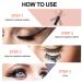 Upgrade 3D Magnetic Eyelashes Kit | No Glue, Waterproof Eyeliners - 5 Pairs - Buy Online on SooperMarket.com