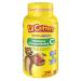 L'IL CRITTERS Immune C Plus Zinc Gummy Vitamins Naturally Sourced Colours & Flavours 190 Count