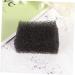 HAPINARY 1pc Super Sponge Bulk Cosmetic Bags Black Toiletry Bag Special Stipple Sponge Stipple Sponge Makeup Scar Wounds Sponge Scar Sponge Stippling Sponge for Makeup Blood Props Halloween Size 2 Black - Buy Online on SooperMarket.com