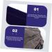 Baluue 10 Pcs Storage Bag Practical Storage Pouch Smooth Hair Dryer Bag Portable Hair Dryer Flocking Cloth - Buy Online on SooperMarket.com