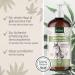 AniForte Cold-Pressed Organic Hemp Oil for Dogs & Horses - 1L 100% Pure BARF Oil | Premium Natural Product Without Additives - Buy Online on SooperMarket.com