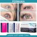 PERMANIA Eyelash Lift Kit - DIY Fuller Eyebrows Lifting & Curling Solution - Buy Online on SooperMarket.com