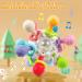 Shop Fixed Toys for Babies 0-9 Months | Silicone Rattle Gripping Ball | Montessori Motor Skills Development - Buy Online on SooperMarket.com
