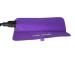 Extreme Heat Protection Safety Mat with Storage Pouch for GHD Hair Straighteners and Tongs etc (Purple) - Buy Online on SooperMarket.com