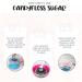 Baking Beauty and Beyond Passion Fruit Flavour Premium Floss Sugar - 400g Bulk Cotton Candy Flossing Sugar with Natural Ingredients - Buy Online on SooperMarket.com