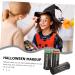FOYTOKI 3pcs Face Paint Kit Face Decoration Face Paint Markers Face Paint Decor for Party Paste - Buy Online on SooperMarket.com