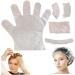 Hair Bleach Kit Hair Dye Kit Disposable Hair Bleach Kit DIY Hair Dying Kit Include Gloves Ear Caps Shower Cap Shawl Hair Dying Accessory Kit for Salon - Buy Online on SooperMarket.com