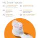 Buy Clarisonic Mia Smart Anti-Aging Gift Set - Achieve Radiant Younger-Looking Skin | International Shipping Available - Buy Online on SooperMarket.com