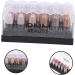 Didiseaon 2 Boxes 12 Shadow Box Glitter Eyeshadow Stick Boxed Woman Brightening Stick Plastic - Buy Online on SooperMarket.com