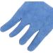 Colcolo Toe Sleeves & Protectors - Durable Foot Cushions & Spacers for Geriatric Care | Easy to Dry & Relieve Overlapping Toes - Blue - Buy Online on SooperMarket.com