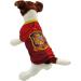 CYP Brands Spanish National Team Dog T-Shirt - Size M Red | International Shipping Available - Buy Online on SooperMarket.com