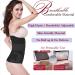 TiRain Postpartum Belly Wrap 3 in 1 - Postpartum Belly Binder & C Section Belt for Postnatal Recovery Support - Black, Size L - Buy Online on SooperMarket.com