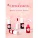 2 Pack Lip Tint Stain Set - Apple & Watermelon | Multi-use Lip & Cheek Tint | High Pigment & Long-Lasting Makeup - Buy Online on SooperMarket.com