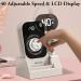 Aedcbaide Electric Nail File Nail Drill Set Professional 40000RPM Nail Files Kit Adjustable Speed LCD Display Manicure Pedicure Polishing for Acrylic Nails and Gel Nails 7 Drills & 6 Sanding Belts - Buy Online on SooperMarket.com