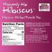 Now Foods Heavenly Hip Hibiscus Tea - Caffeine Free, 24 Tea Bags (1.7 oz) - Refreshing Herbal Blend - Buy Online on SooperMarket.com