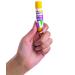 Colorations Washable Glue Sticks Premium Classroom Art Supplies Safe Easy-To-Spread Adhesive Preschool School Projects Crafts Scrapbook Glue White Glue Stick Dries Clear Bulk 50 Pack White Pack of 50 - Buy Online on SooperMarket.com