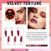 OKENTEN 6 Colors Matte Lipstick Set - Long-Lasting & Waterproof Lipsticks - Nude Lipstick Makeup Gift Set - 25(01) - Buy Online on SooperMarket.com