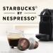 Starbucks by Nespresso Italian Roast Coffee - 50 Count Capsules | Dark Roast, Original Line Compatible - Buy Online on SooperMarket.com