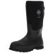Muck Boot Men's Chore Wide Calf Rain Boot 11 Black