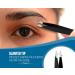 MAXEQUIP 4Pcs Professional Stainless Steel Tweezers Set for Ingrown Hair - Facial Tweezers for Men and Women - Buy Online on SooperMarket.com