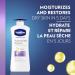 Vaseline Intensive Care Body Lotion deep moisturizer for dry skin Advanced Repair lightly scented with micro-droplets of Vaseline Jelly 600 ml 4 pack Unscented 600 ml (Pack of 4) - Buy Online on SooperMarket.com