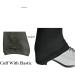 UniqGarb Polartec Thermal Ice Skating Skirtpants | Child M (8-10) | Black Polar Fleece - Buy Online on SooperMarket.com