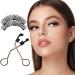 FunnAura 8Pairs Reusable Magnetic Eyelashes Natural Look Waterproof False Lashes Magnetic No Glue with Applicator(Black) - Buy Online on SooperMarket.com