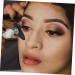 NOLITOY 2 Pcs Eye Shadow Stamp Silicone Mold Quick Eye Makeup Tool Eyeshadow Stamp Eyeliner - Buy Online on SooperMarket.com