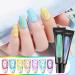 Joyeee 12 Colour Nail Sculpture Gel 10ml 5D Candy Jelly Nail Painting Gel DIY Modeling Nail Set Non-Stick Hand Multifunctional Soft Tubes 3D Carving Embossed Gel for Nail Art Decoration Nail Design nailgel038 - Buy Online on SooperMarket.com