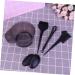 FRCOLOR 2 Sets Hair Dye Set Hair Coloring Tool Shower Ear Cap Hair Dye Kit Hair Colour Accessories Ear Protector Hair Coloring Set Disposable Applicator - Buy Online on SooperMarket.com