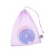 Abaodam 1 Set Nursing Pad Washable Bra Pads Anti Galactorrhea Cushion Reusable Covers Washable Breast Pad Reliable Washable Pad Mother Polyester Cotton Printed TPU Coated Cloth 10cm As Shown 10X10CM