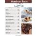 Organic Whole Cloves 2.5oz from USDA Certified Farm in Sri Lanka | Premium Quality in Resealable Pouch - Buy Online on SooperMarket.com