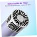 WOFASHPURET Foldable Hair Dryer Hair Dryer Foldable Small Hairdryer Small Hair Dryer Diffuser Household Travel - Buy Online on SooperMarket.com