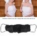10 Pack Disposable Bras for Women - Non-Woven Fabric Salon & Spa Underwear - Individually Packed Black Tops - Buy Online on SooperMarket.com