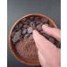 Cacao Buttons 100% Raw and Pure Cocoa Criollo Variety 250g Located in The Rainforest of Madagascar. - Buy Online on SooperMarket.com