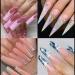 JSGHGDF Fashionable Nails Forms False Nails Full Cover Nails Molds 12 Sizes Nails Extension Nails Art style5 - Buy Online on SooperMarket.com