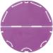 Clover 8487 Kanzashi Flower Maker Orchid Petal  Large