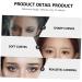 PLAFOPE 10 Sheets Imitation Eco Eyebrow Sticker Beauty Eyebrow Stickers Transfer Stickers - Buy Online on SooperMarket.com