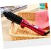 Hair Curling Brush - Ceramic Hot Air Curler for Perfect Curls | Travel-Friendly Curling Brush - Buy Online on SooperMarket.com