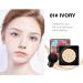 Mushroom Head Air Cushion CC Cream BB Cream Moisturizing Concealer Full Coverage Oil Control Long-Lasting Waterproof BB Cream Liquid Foundation Lightweight Flawless Brightening Makeup (Ivory) 20 g (Pack of 1) Ivory - Buy Online on SooperMarket.com