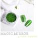 Apple Green Chrome Holographic Nail Glitter - 2 Boxes Mirror Effect Powder for Manicure and Nail Art Decoration - Buy Online on SooperMarket.com