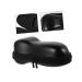 Beavorty 3pcs Shaving Box Case & Hair EVA Suitcase for Travel | International Shipping Available - Buy Online on SooperMarket.com