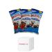 NEW! Hostess Ding Dong Flavored Popcorn 3oz (85g) - Pack of 3