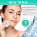 Glycolic Acid 35% Peel Pads with Vitamins B5, C & E - Anti-Aging Formula for Dark Spots, Acne, Fine Lines & Wrinkles - 50 Pads - Buy Online on SooperMarket.com
